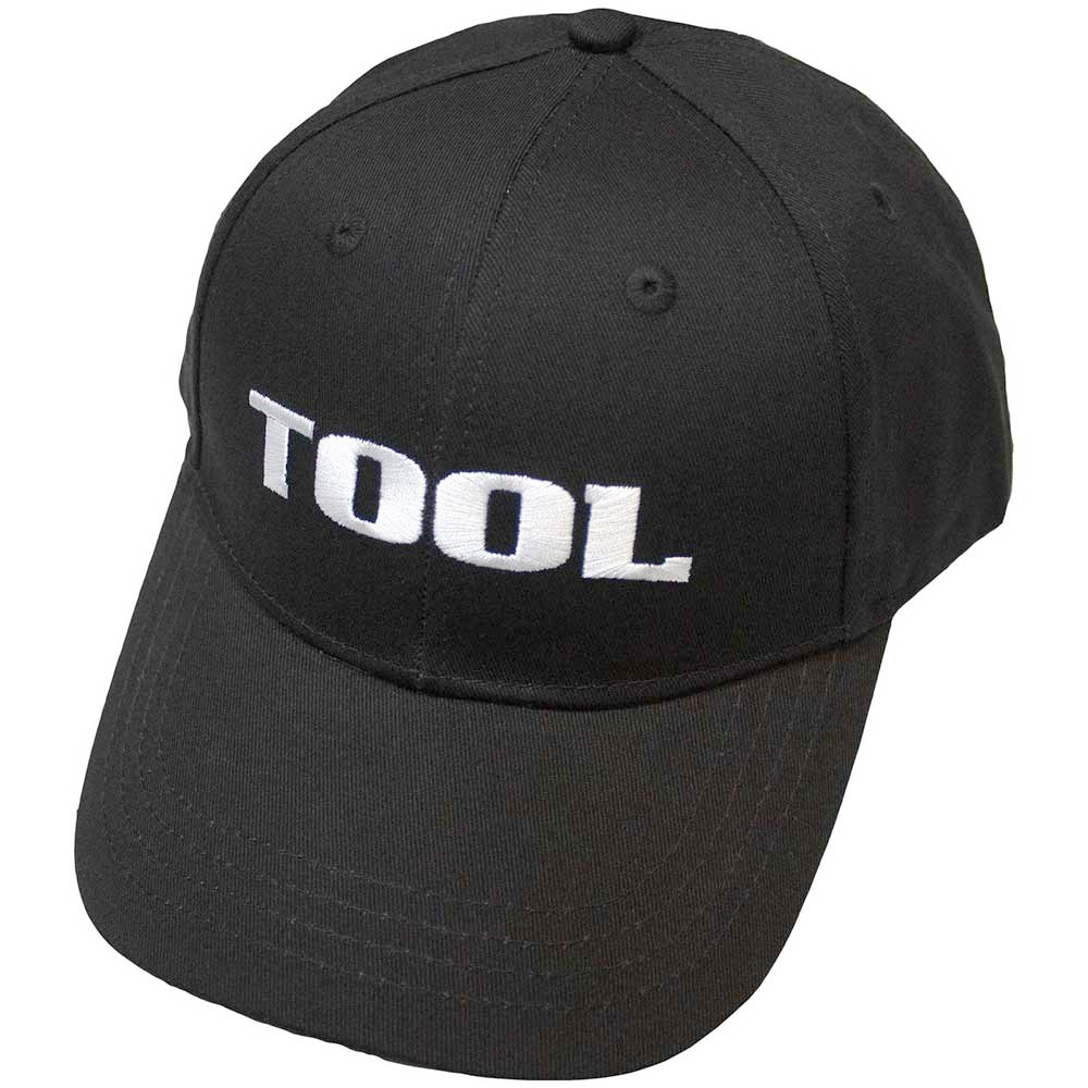 Tool - Opiate Logo Snapback Pet - Zwart